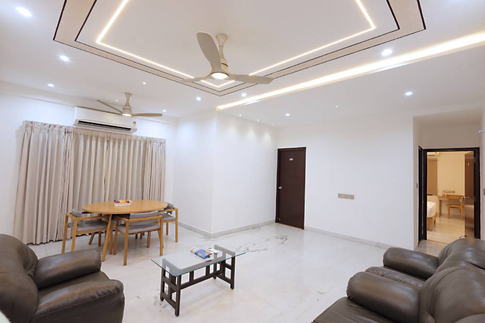 Dwija Inn service apartment