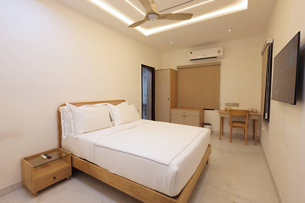 Dwija Inn — apartment interior