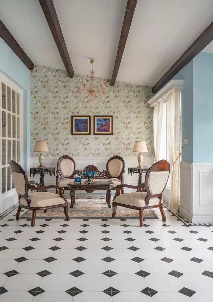 Kelso House, Ooty — luxury amenities