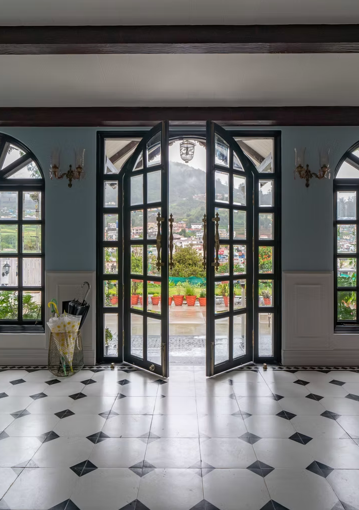 Kelso House, Ooty — property surroundings