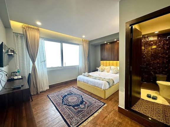 Tej Hotels & Resorts — Olive Hotel & Echo Hotel view 2