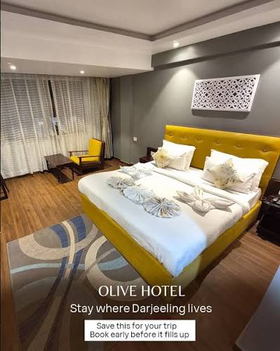 Tej Hotels & Resorts — Olive Hotel & Echo Hotel view 4