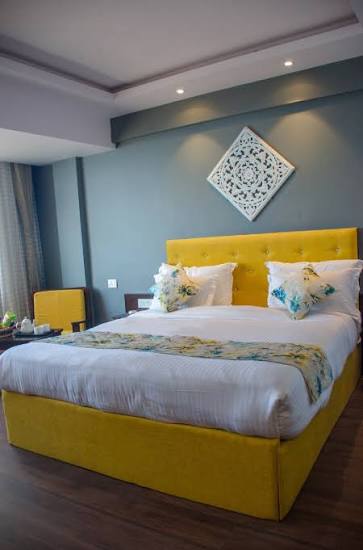 Tej Hotels & Resorts — Olive Hotel & Echo Hotel view 5