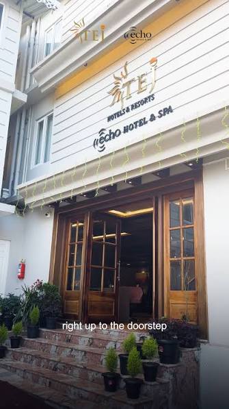 Tej Hotels & Resorts — Olive Hotel & Echo Hotel view 7